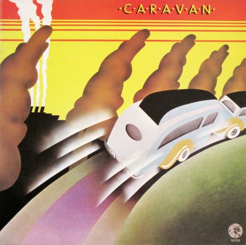Постер Caravan - Discography Caravan - Discography