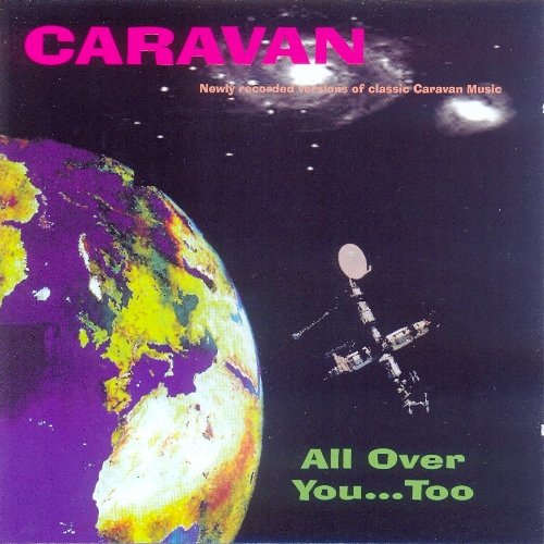 Постер Caravan - Discography Caravan - Discography