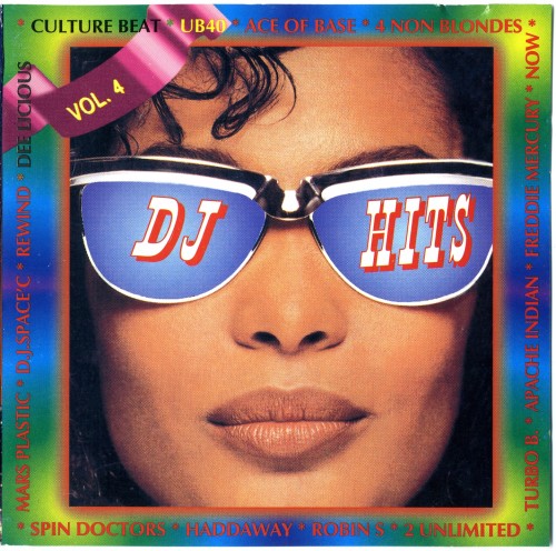 Постер VA - DJ Hits Collection VA - DJ Hits Collection
