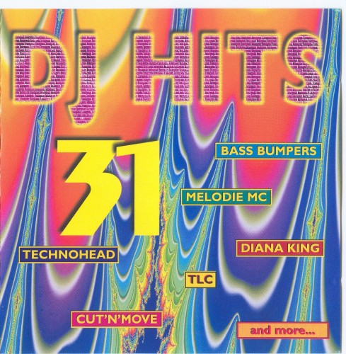 Постер VA - DJ Hits Collection VA - DJ Hits Collection