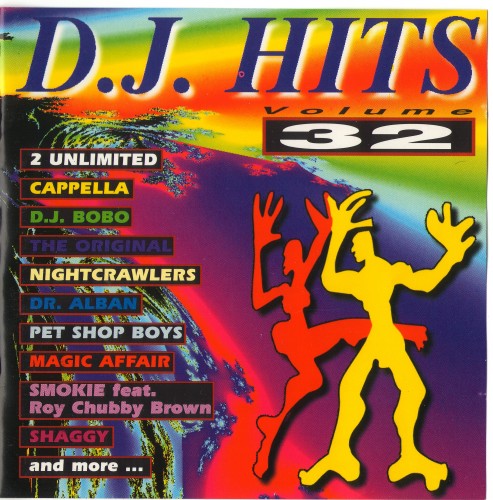 Постер VA - DJ Hits Collection VA - DJ Hits Collection