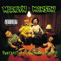 Постер Marilyn Manson - Дискография Marilyn Manson - Дискография
