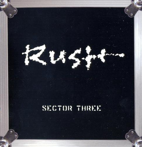 Постер Rush - Sectors Rush - Sectors