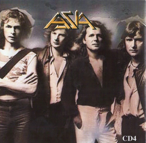 Постер Asia / Asia Featuring John Payne - Дискография Asia / Asia Featuring John Payne - Дискография
