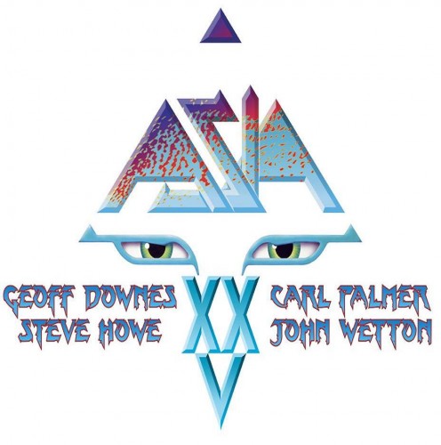 Постер Asia / Asia Featuring John Payne - Дискография Asia / Asia Featuring John Payne - Дискография
