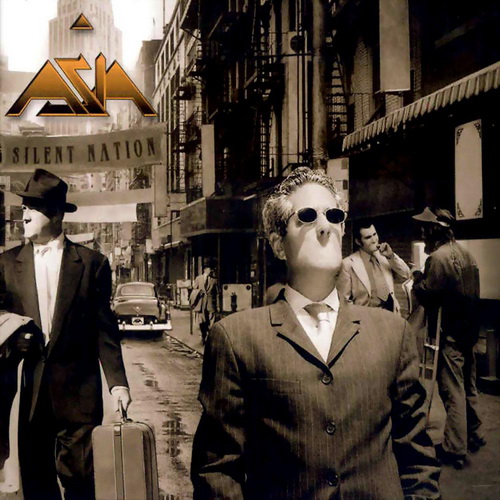 Постер Asia / Asia Featuring John Payne - Дискография Asia / Asia Featuring John Payne - Дискография