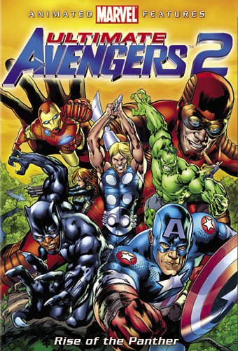 Постер Новые Мстители 1-2 / Ultimate Avengers 1-2 Новые Мстители 1-2 / Ultimate Avengers 1-2