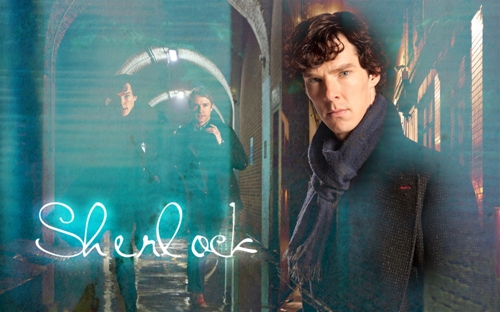 Постер Шерлок / Sherlock Шерлок / Sherlock
