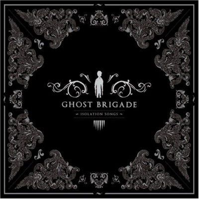 Постер Ghost Brigade - Диcкография Ghost Brigade - Диcкография