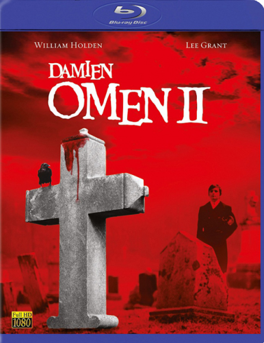 Постер Омен: Трилогия / The Omen Trilogy Омен: Трилогия / The Omen Trilogy