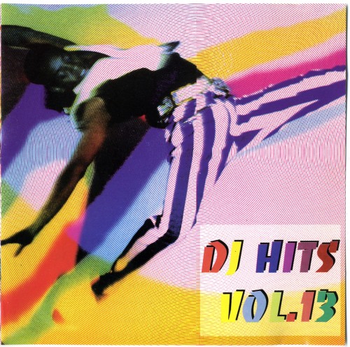 Постер VA - DJ Hits Collection VA - DJ Hits Collection