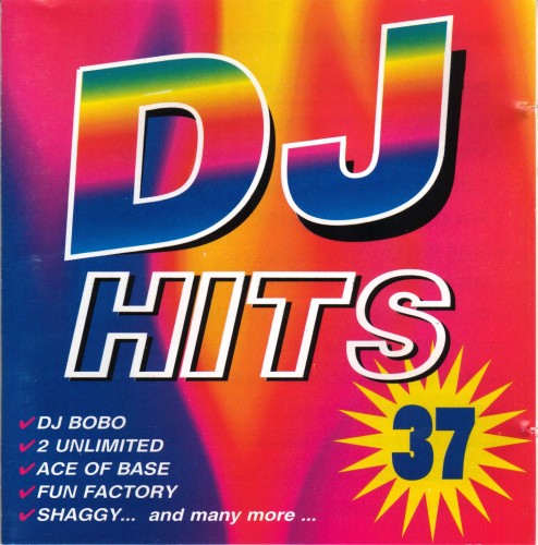 Постер VA - DJ Hits Collection VA - DJ Hits Collection