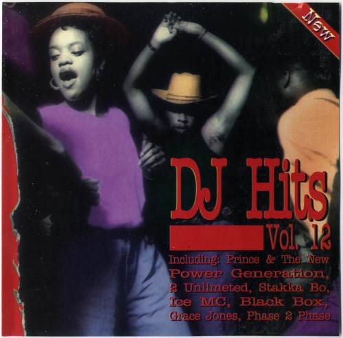 Постер VA - DJ Hits Collection VA - DJ Hits Collection