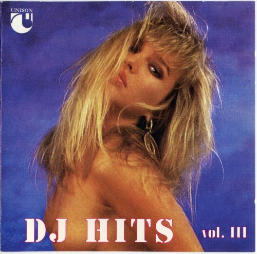 Постер VA - DJ Hits Collection VA - DJ Hits Collection