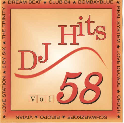 Постер VA - DJ Hits Collection VA - DJ Hits Collection