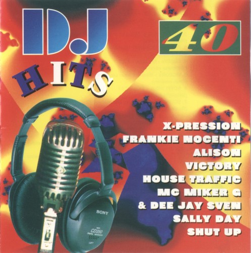 Постер VA - DJ Hits Collection VA - DJ Hits Collection