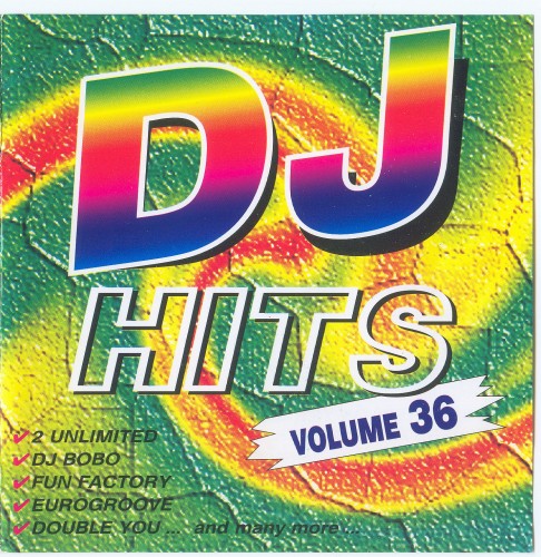 Постер VA - DJ Hits Collection VA - DJ Hits Collection