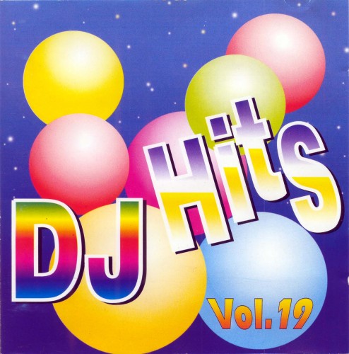 Постер VA - DJ Hits Collection VA - DJ Hits Collection