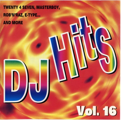 Постер VA - DJ Hits Collection VA - DJ Hits Collection