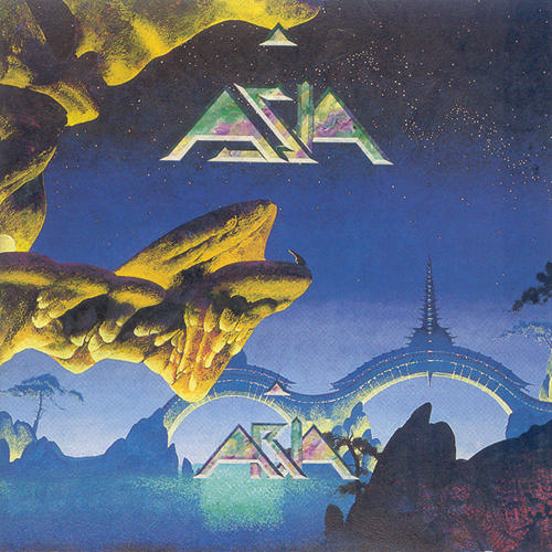 Постер Asia / Asia Featuring John Payne - Дискография Asia / Asia Featuring John Payne - Дискография