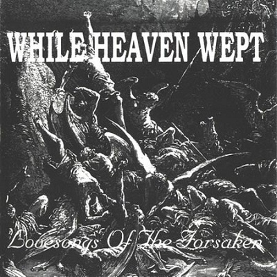 Постер While Heaven Wept - Дискография While Heaven Wept - Дискография