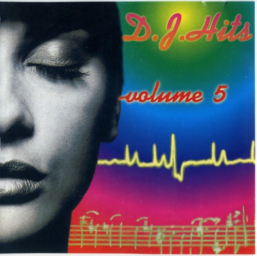 Постер VA - DJ Hits Collection VA - DJ Hits Collection