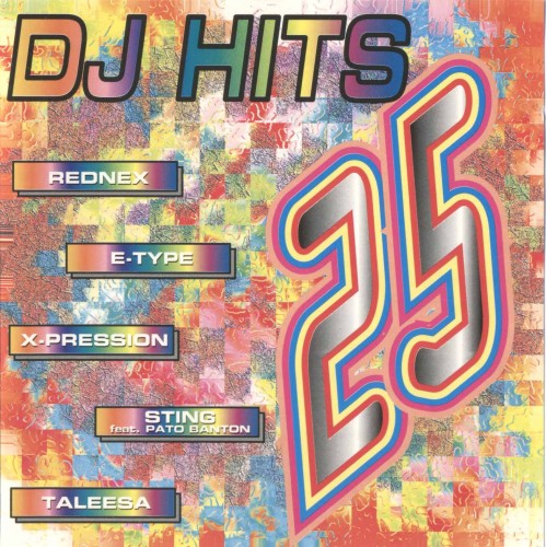 Постер VA - DJ Hits Collection VA - DJ Hits Collection
