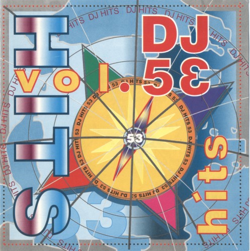 Постер VA - DJ Hits Collection VA - DJ Hits Collection