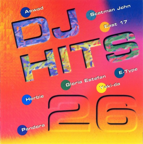 Постер VA - DJ Hits Collection VA - DJ Hits Collection