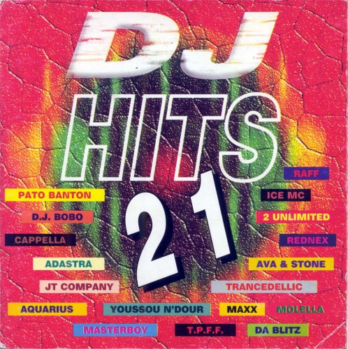Постер VA - DJ Hits Collection VA - DJ Hits Collection