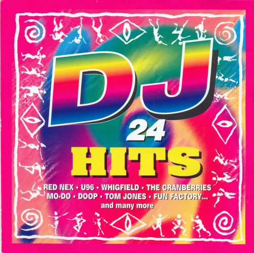Постер VA - DJ Hits Collection VA - DJ Hits Collection
