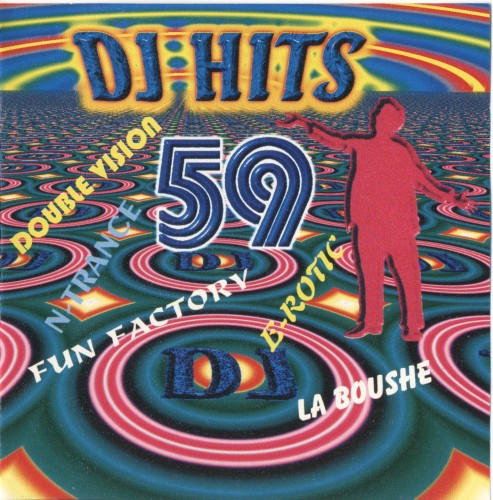 Постер VA - DJ Hits Collection VA - DJ Hits Collection