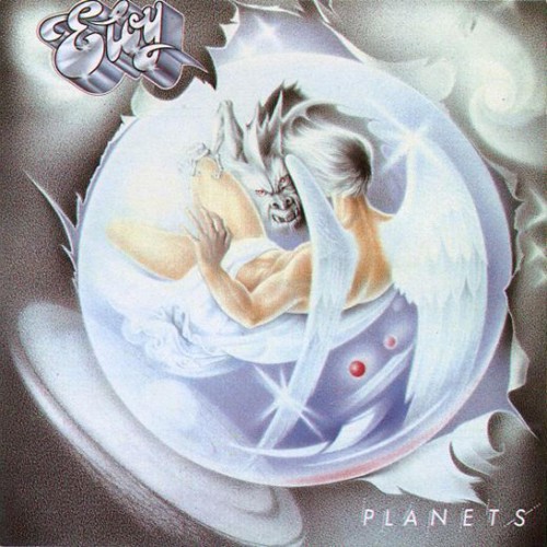 Постер Eloy - Discography Eloy - Discography