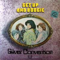 Постер Silver Convention - Discography Silver Convention - Discography