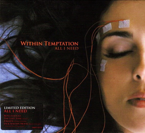 Постер Within Temptation - Дискография Within Temptation - Дискография