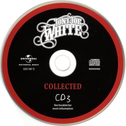 Постер Tony Joe White - Collected Tony Joe White - Collected