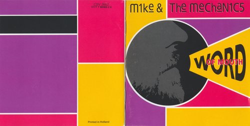 Постер Mike And The Mechanics - Дискография Mike And The Mechanics - Дискография