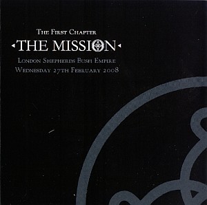 Постер The Mission - Дискография The Mission - Дискография