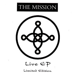 Постер The Mission - Дискография The Mission - Дискография
