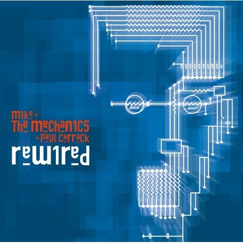Постер Mike And The Mechanics - Дискография Mike And The Mechanics - Дискография