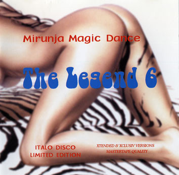 Постер VA - Italo Disco VA - Italo Disco