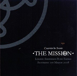 Постер The Mission - Дискография The Mission - Дискография