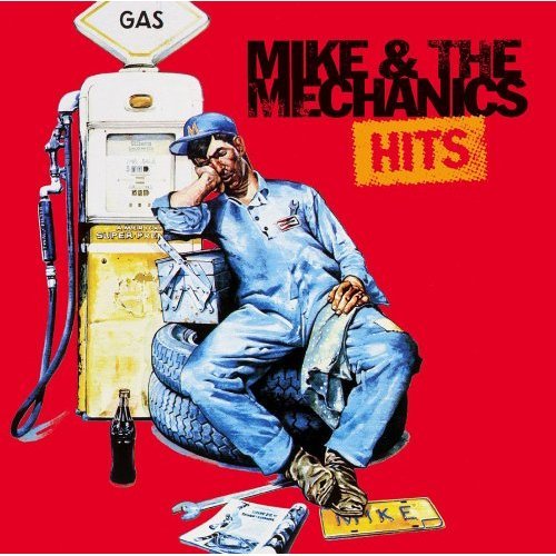 Постер Mike And The Mechanics - Дискография Mike And The Mechanics - Дискография