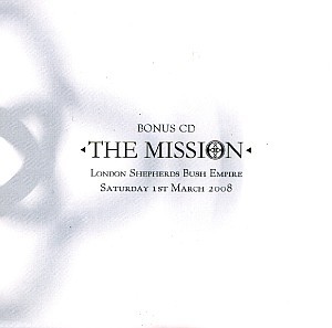 Постер The Mission - Дискография The Mission - Дискография