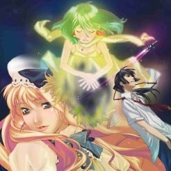 Постер Макросс Фронтир OST / Macross Frontier Full Collection Макросс Фронтир OST / Macross Frontier Full Collection