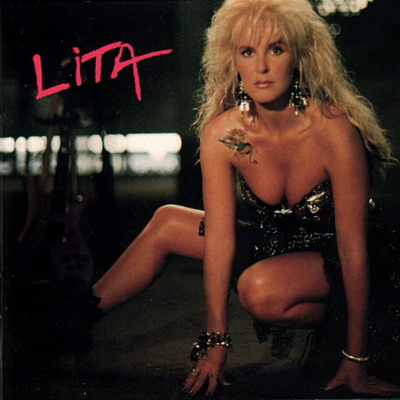 Постер Lita Ford - Дискография Lita Ford - Дискография