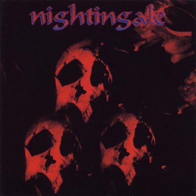 Постер Nightingale - Дискография Nightingale - Дискография