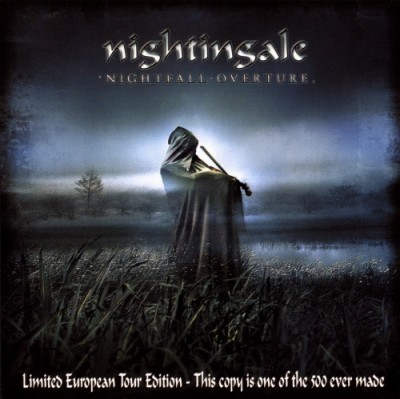 Постер Nightingale - Дискография Nightingale - Дискография