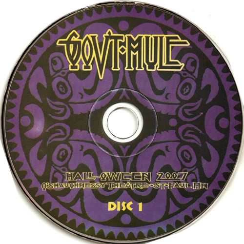 Постер Gov't Mule - Holy Haunted House The Holy Haunted House Set Gov't Mule - Holy Haunted House The Holy Haunted House Set
