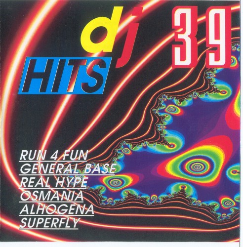 Постер VA - DJ Hits Collection VA - DJ Hits Collection